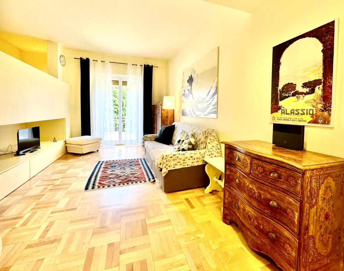 Hostdomus - Casa Corallo アラッシオ エクステリア 写真